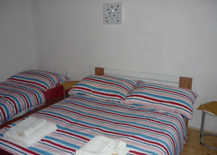 Apartmany Jilovice