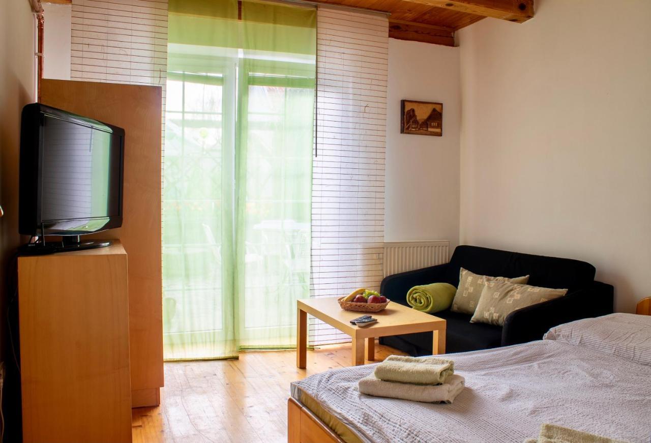 Apartmany Jilovice Jilovice