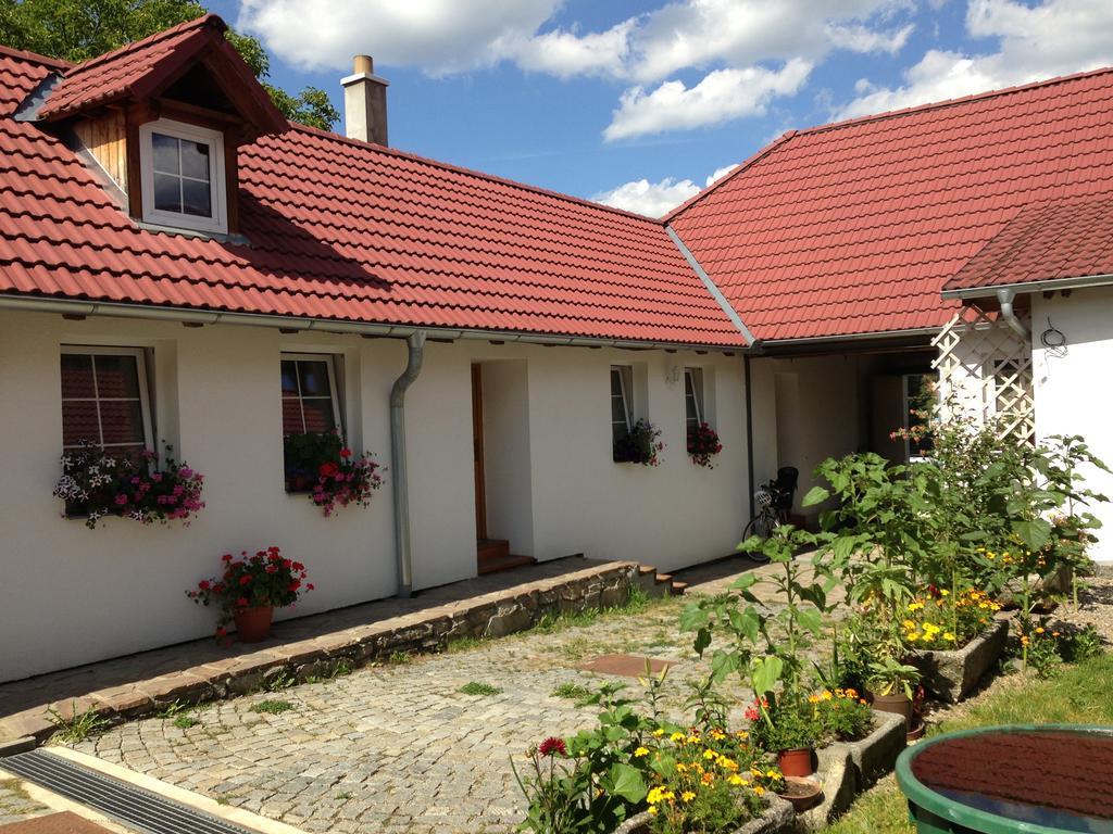 Apartment Apartmany Jilovice